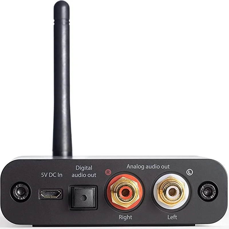 Audioengine B-Fi Multi-Room Wireless WiFi Network Streamer