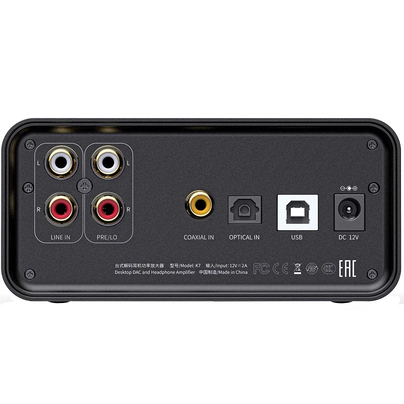 FiiO K7