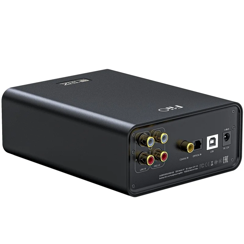FiiO K7