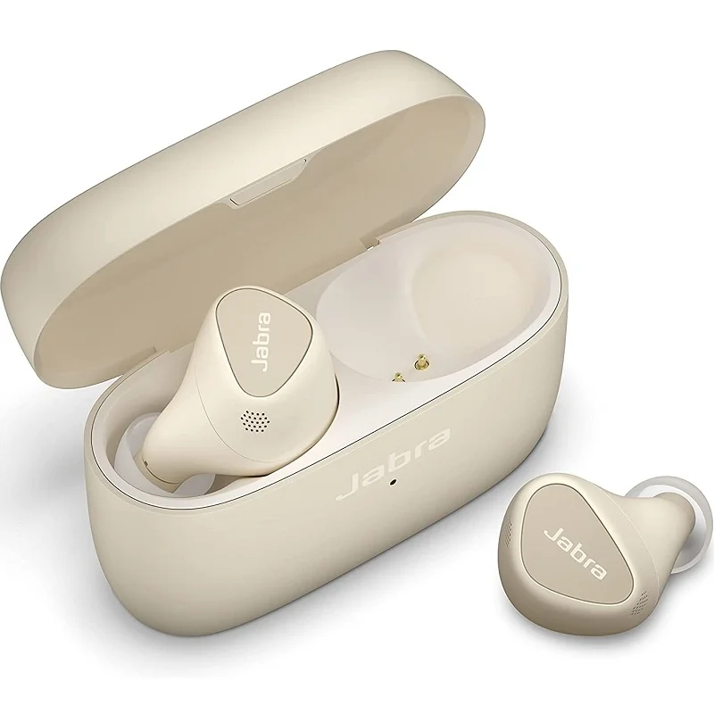 Jabra Elite 5 (Gold Beige)