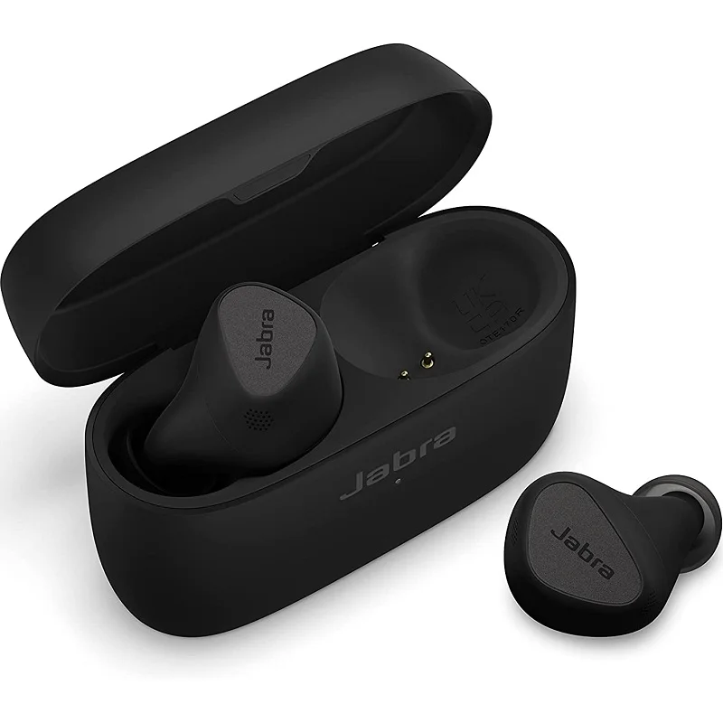 Jabra Elite 5 (Titanium Black)