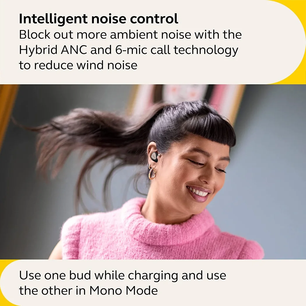 Jabra Elite 5 (Titanium Black)
