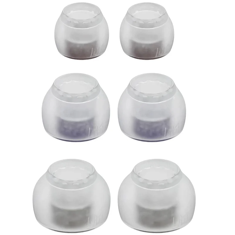 TRI Clarion Silicone Eartips