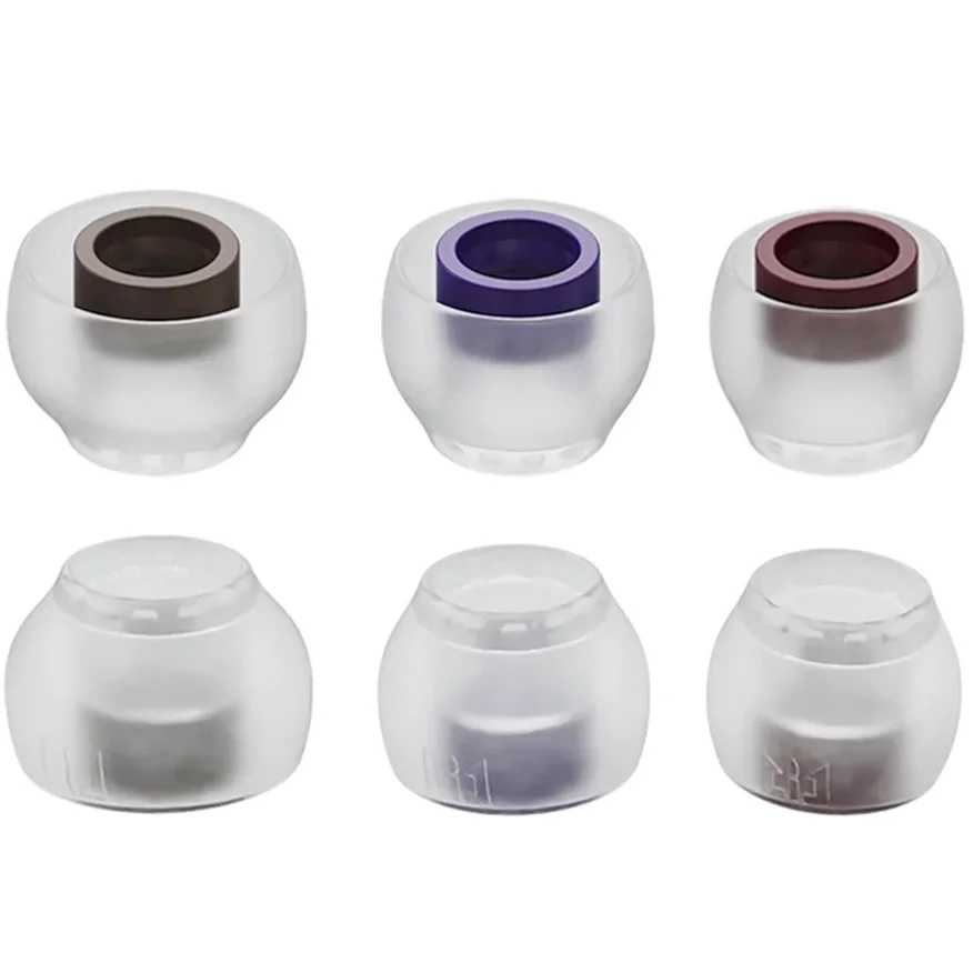 TRI Clarion Silicone Eartips
