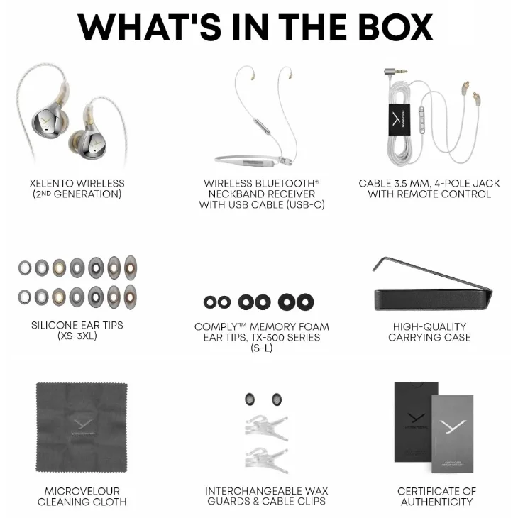 Beyerdynamic XELENTO Wireless (2nd Gen)