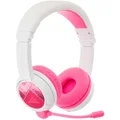 BuddyPhones School+ (Pink)