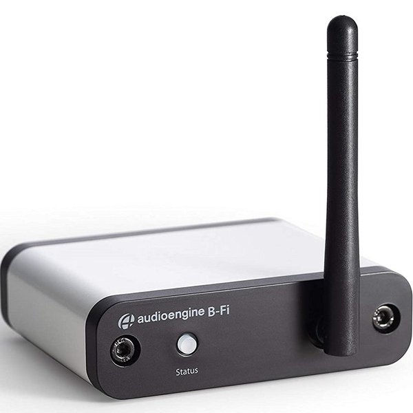 Audioengine B-Fi Multi-Room Wireless WiFi Network Streamer Audioengine B-Fi Multi-Room Wireless WiFi Network Streamer