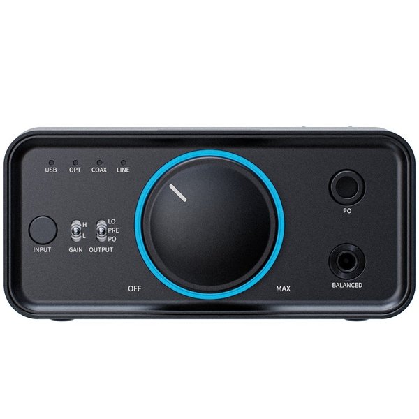FiiO K7 Desktop Headphone Amplifier & DAC FiiO K7 Desktop Headphone Amplifier & DAC