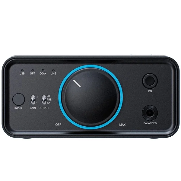 FiiO K7 Desktop Headphone Amplifier & DAC