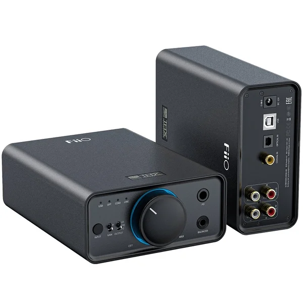 FiiO K7 Desktop Headphone Amplifier & DAC