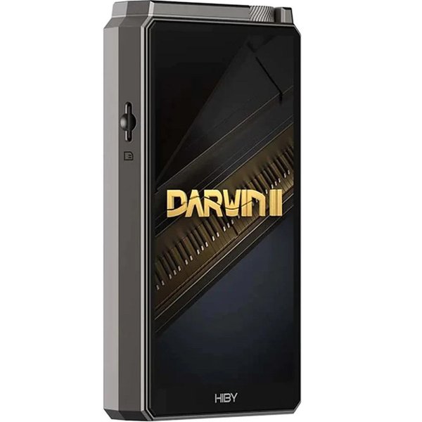 HiBy RS8 MQA Digital Audio Player HiBy RS8 MQA Digital Audio Player