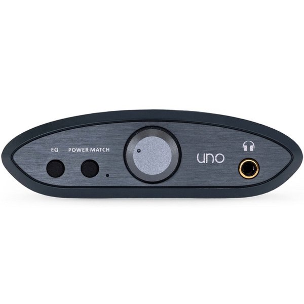 iFi Uno MQA Desktop Headphone Amplifier & USB DAC iFi Uno MQA Desktop Headphone Amplifier & USB DAC