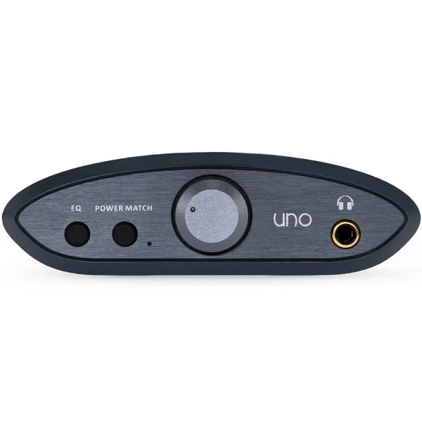 iFi Uno MQA Desktop Headphone Amplifier & USB DAC