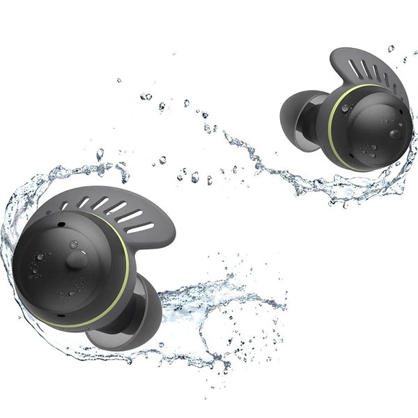 LG TONE Free FIT TF8 TWS Wireless Bluetooth Noise-Cancelling In-Ear Earphone With Mic
