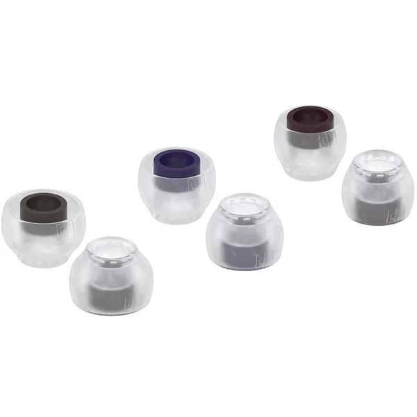 TRI Clarion Silicone Eartips