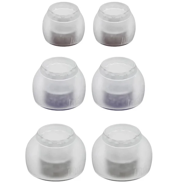 TRI Clarion Silicone Eartips