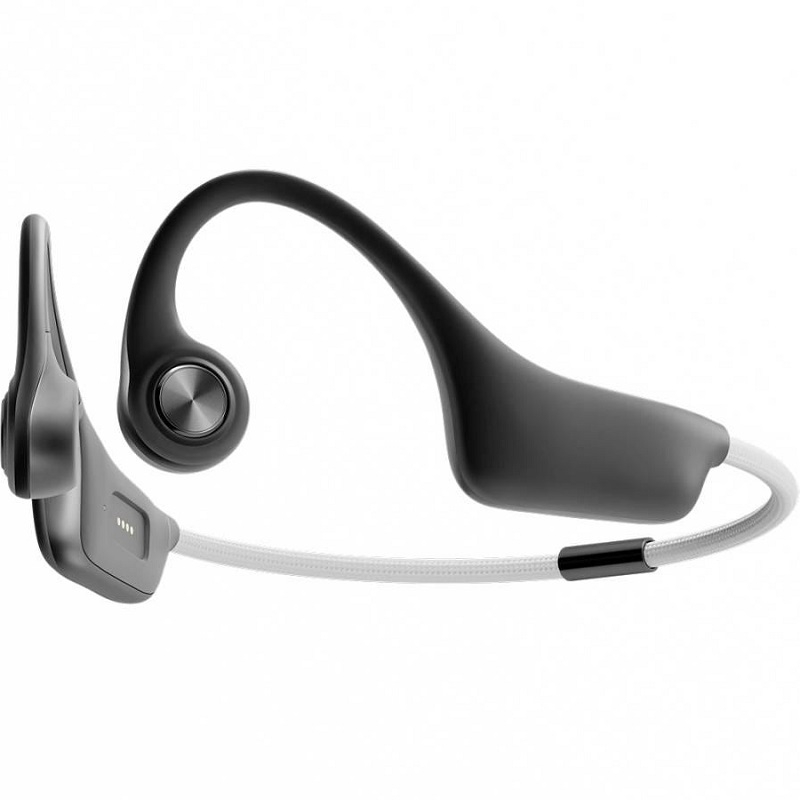 B1 Wireless Bluetooth Bone Conduction Headphone - Black | Sudio Singapore