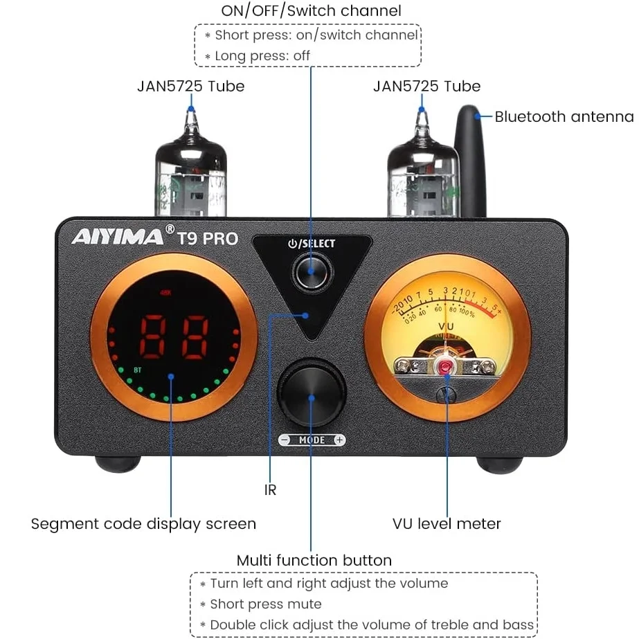 AIYIMA T9 PRO