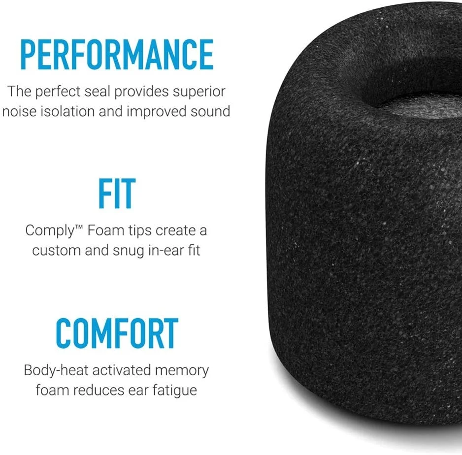 Comply TrueGrip TW-400-C