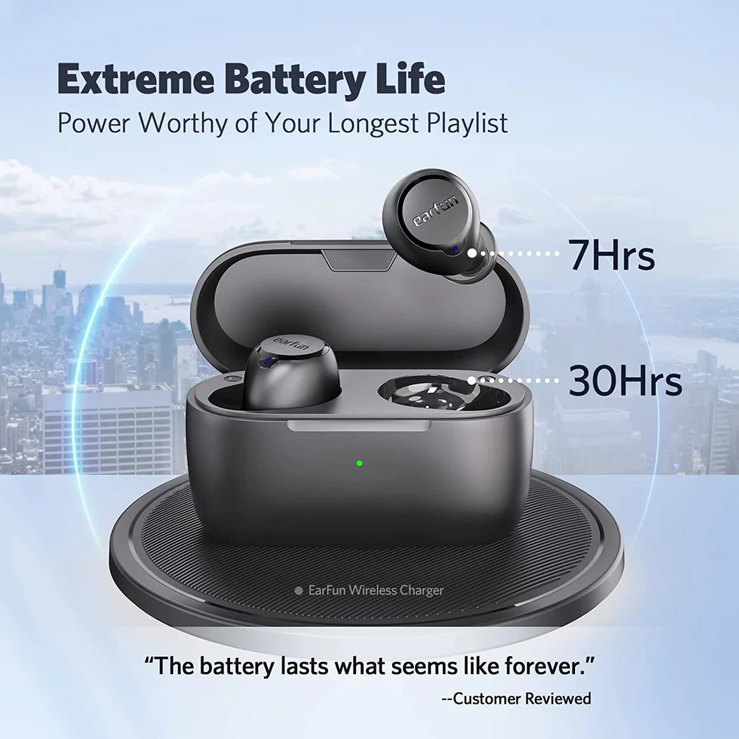 EarFun Free 2S 