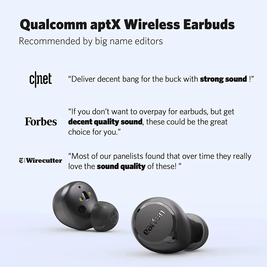 EarFun Free 2S 