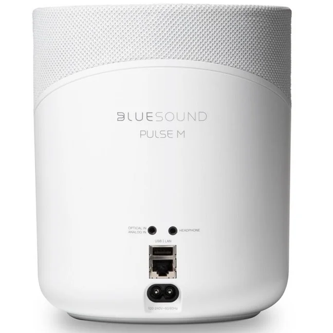 Bluesound PULSE M (White)