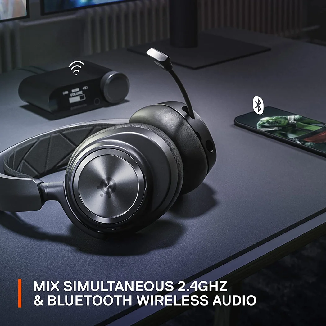 SteelSeries Arctis Nova Pro Wireless (Black)