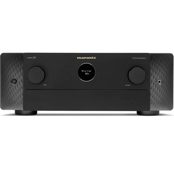 Marantz CINEMA 50 9.4 Channel 8K Hi-Fi Network AV Receiver (with Dolby Atmos, DTS:X) Marantz CINEMA 50 9.4 Channel 8K Hi-Fi Network AV Receiver (with Dolby Atmos, DTS:X)