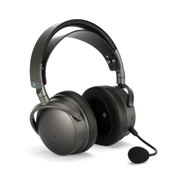 Audeze Maxwell Wireless Bluetooth+2.4GHz Planar Magnetic Over-Ear Gaming Headset with Mic (PlayStation)