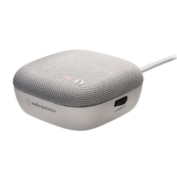 Audio-Technica AT-CSP1 Wired USB Portable Speakerphone with Mic
