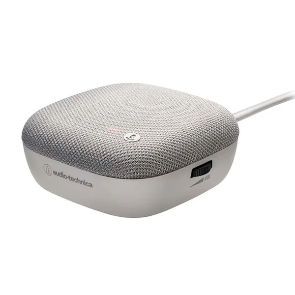Audio-Technica AT-CSP1 Wired USB Portable Speakerphone with Mic