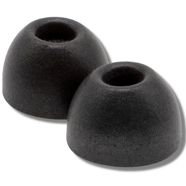 Comply TrueGrip TW-400-C Foam Eartips (for B&W P15/P17, Sennheiser MTW 3/4, JLAB, Technics EAH-AZ80, etc.)