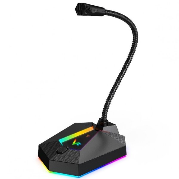Vinnfier DM 100 Multimedia Omni-directional USB Microphone Vinnfier DM 100 Multimedia Omni-directional USB Microphone