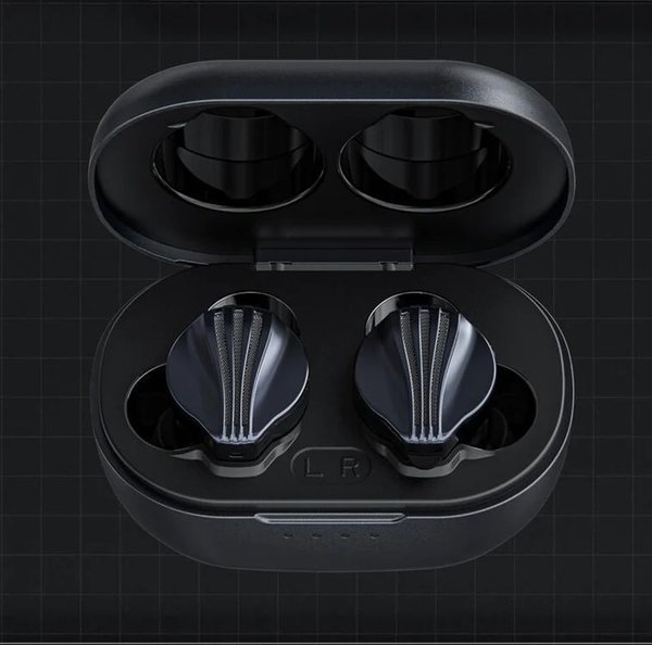FiiO FW5 3-Driver (2BA+1DD) Hybrid True Wireless Bluetooth In-Ear Earphone with Mic FiiO FW5 3-Driver (2BA+1DD) Hybrid True Wireless Bluetooth In-Ear Earphone with Mic