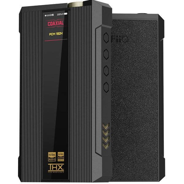 FiiO Q7 MQA Wireless Bluetooth Portable Headphone Amplifier & USB DAC FiiO Q7 MQA Wireless Bluetooth Portable Headphone Amplifier & USB DAC