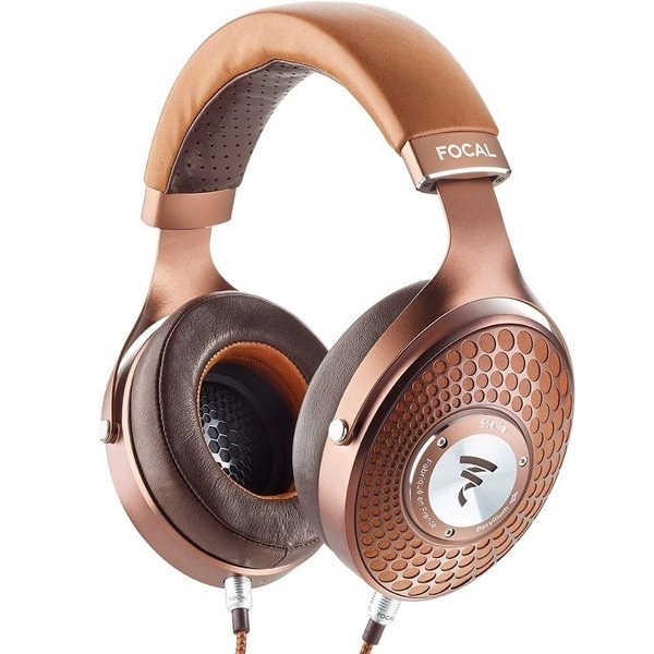 Focal Stellia Closed-Back Over-Ear Headphone Focal Stellia Closed-Back Over-Ear Headphone