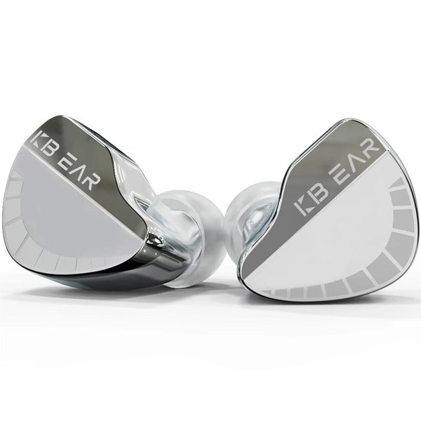 KBEAR Qinglong 10mm PU+PEEK Driver (1DD) In-Ear Earphone