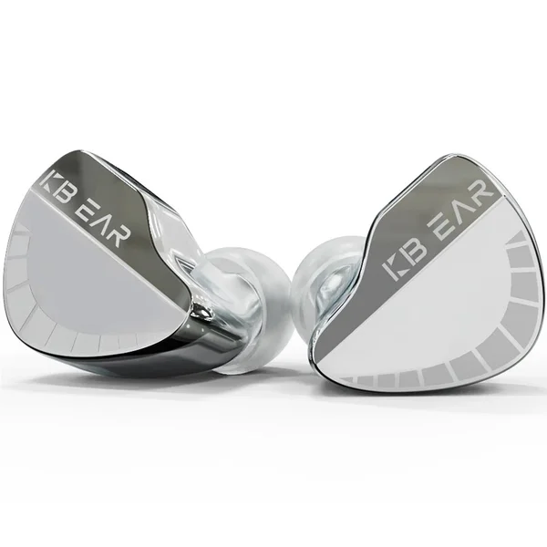 KBEAR Qinglong 10mm PU+PEEK Driver (1DD) In-Ear Earphone