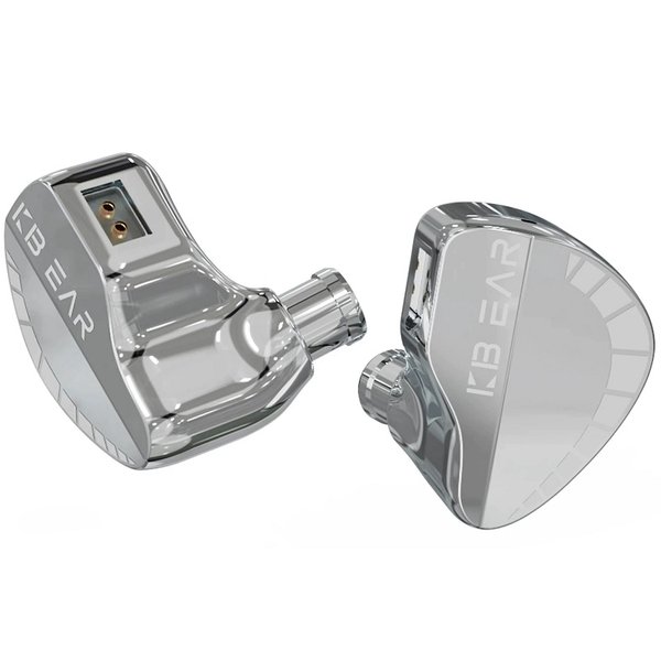 KBEAR Qinglong 10mm PU+PEEK Driver (1DD) In-Ear Earphone