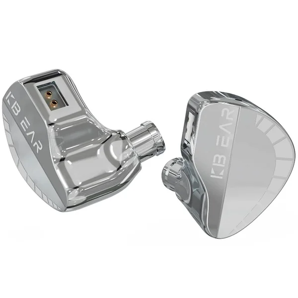 KBEAR Qinglong 10mm PU+PEEK Driver (1DD) In-Ear Earphone
