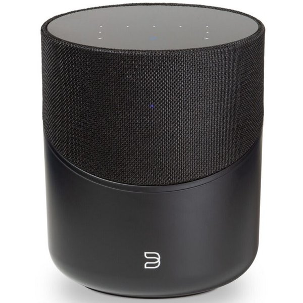 Bluesound PULSE M MQA Multi-Room Wireless Bluetooth/WiFi Network Desktop Speaker - Black Bluesound PULSE M MQA Multi-Room Wireless Bluetooth/WiFi Network Desktop Speaker - Black