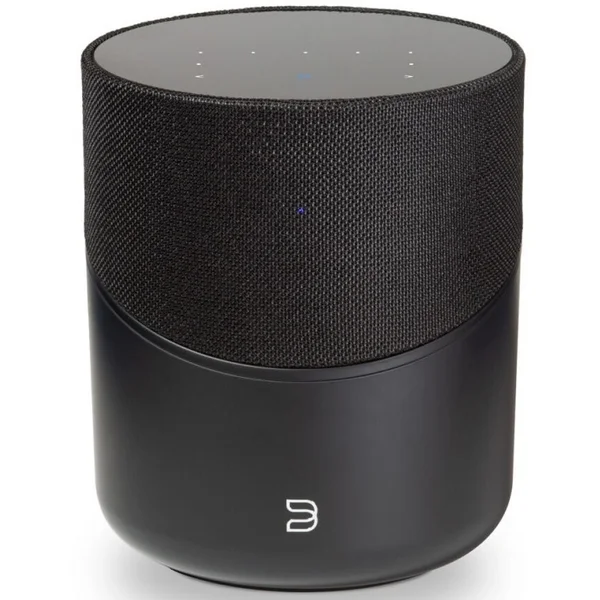 Bluesound PULSE M MQA Multi-Room Wireless Bluetooth/WiFi Network Speaker - Black