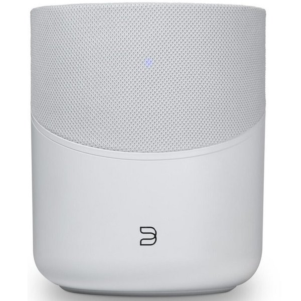 Bluesound PULSE M MQA Multi-Room Wireless Bluetooth/WiFi Network Desktop Speaker - White Bluesound PULSE M MQA Multi-Room Wireless Bluetooth/WiFi Network Desktop Speaker - White