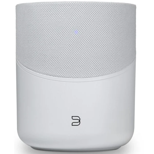 Bluesound PULSE M MQA Multi-Room Wireless Bluetooth/WiFi Network Speaker - White