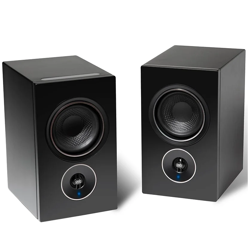 PSB Alpha iQ (Matte Black)