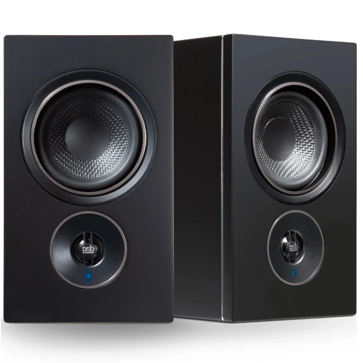 PSB Alpha iQ (Matte Black)