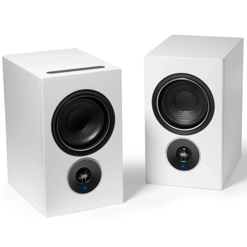 PSB Alpha iQ (Matte White)