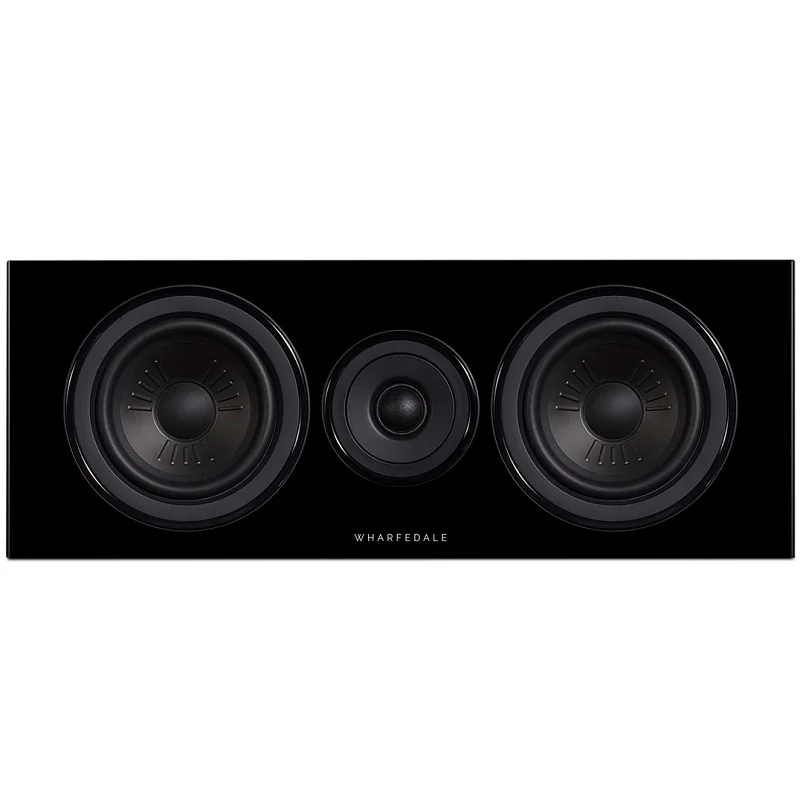 Wharfedale Diamond 12.C Centre Speaker (Walnut)