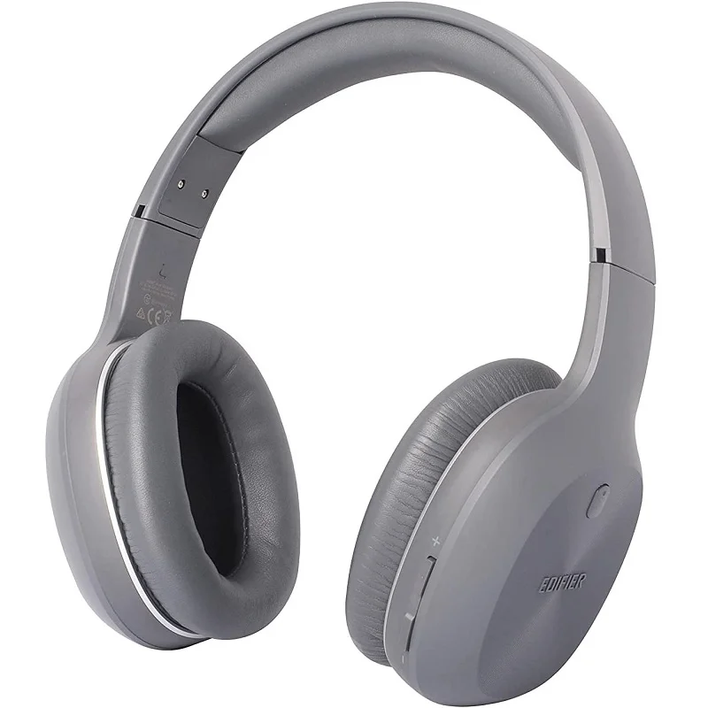 Edifier W600BT Wireless Bluetooth Over-Ear Headphone with Mic
