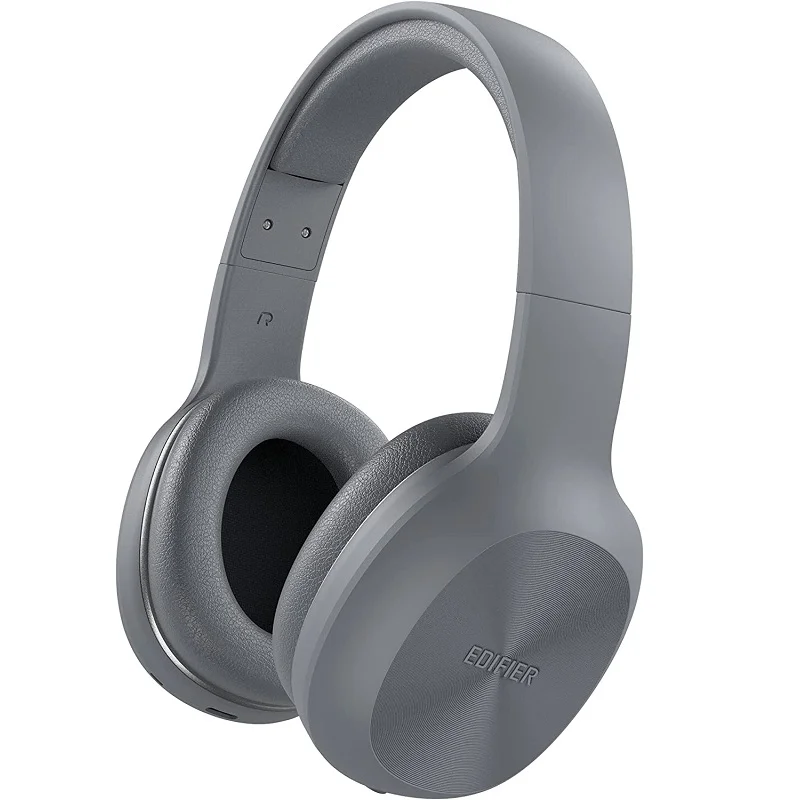 Edifier W600BT Wireless Bluetooth Over-Ear Headphone with Mic